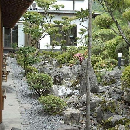 Ryokan Satsumanosato Hotel Satsumasendai Exterior photo