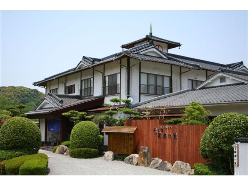 Ryokan Satsumanosato Hotel Satsumasendai Exterior photo