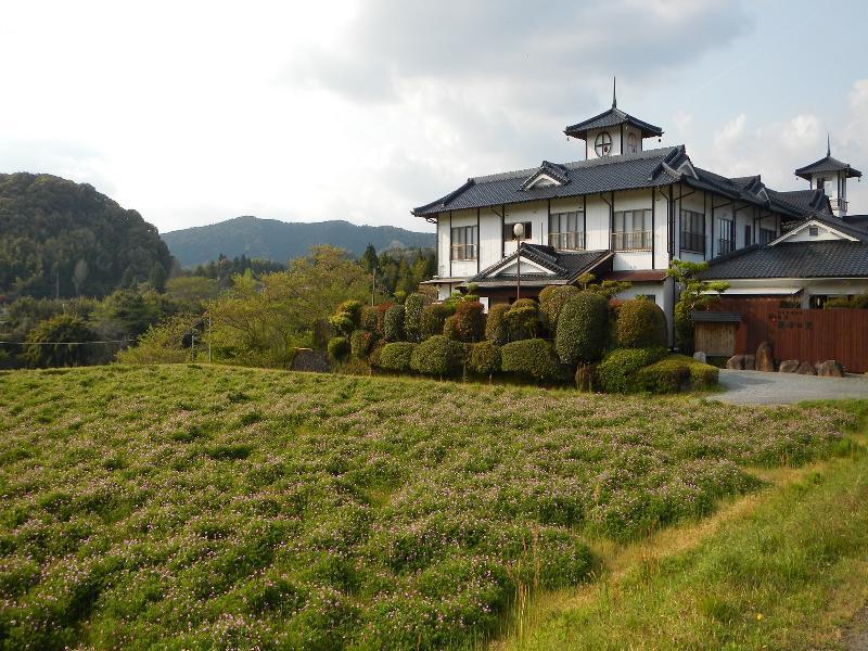 Ryokan Satsumanosato Hotel Satsumasendai Exterior photo