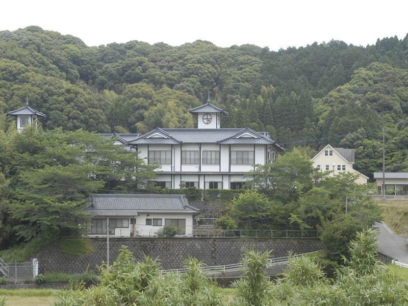 Ryokan Satsumanosato Hotel Satsumasendai Exterior photo