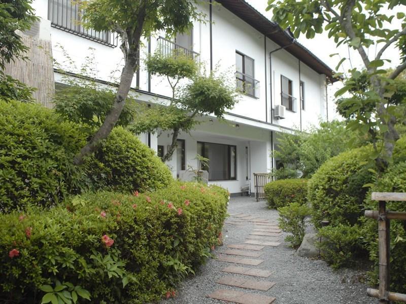 Ryokan Satsumanosato Hotel Satsumasendai Exterior photo