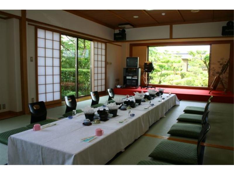 Ryokan Satsumanosato Hotel Satsumasendai Exterior photo