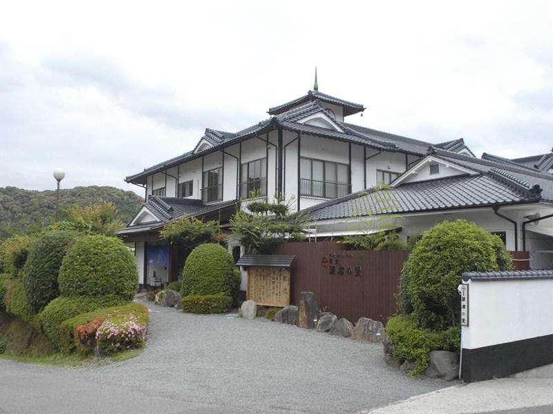 Ryokan Satsumanosato Hotel Satsumasendai Exterior photo