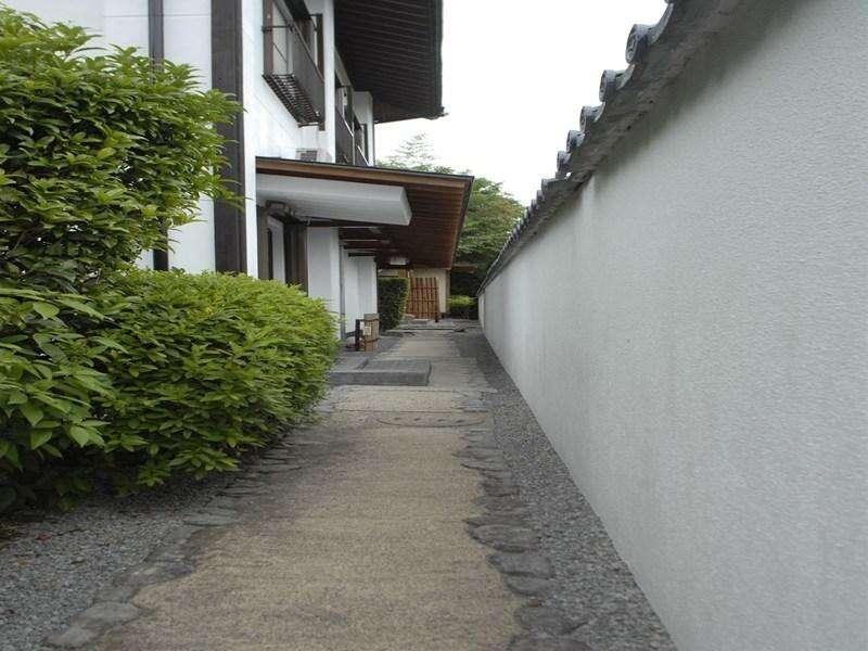 Ryokan Satsumanosato Hotel Satsumasendai Exterior photo