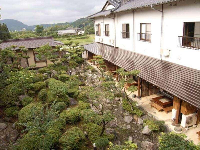 Ryokan Satsumanosato Hotel Satsumasendai Exterior photo