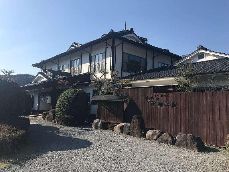 Ryokan Satsumanosato Hotel Satsumasendai Exterior photo