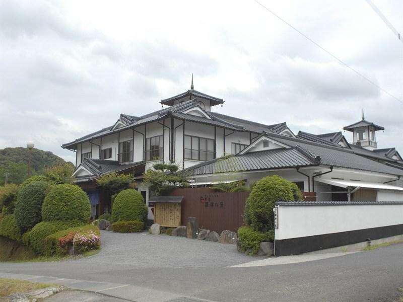 Ryokan Satsumanosato Hotel Satsumasendai Exterior photo